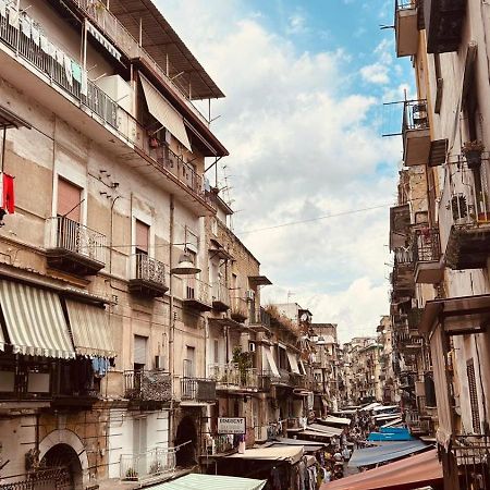 La Finestra Sul Borgo Nápoles Exterior foto