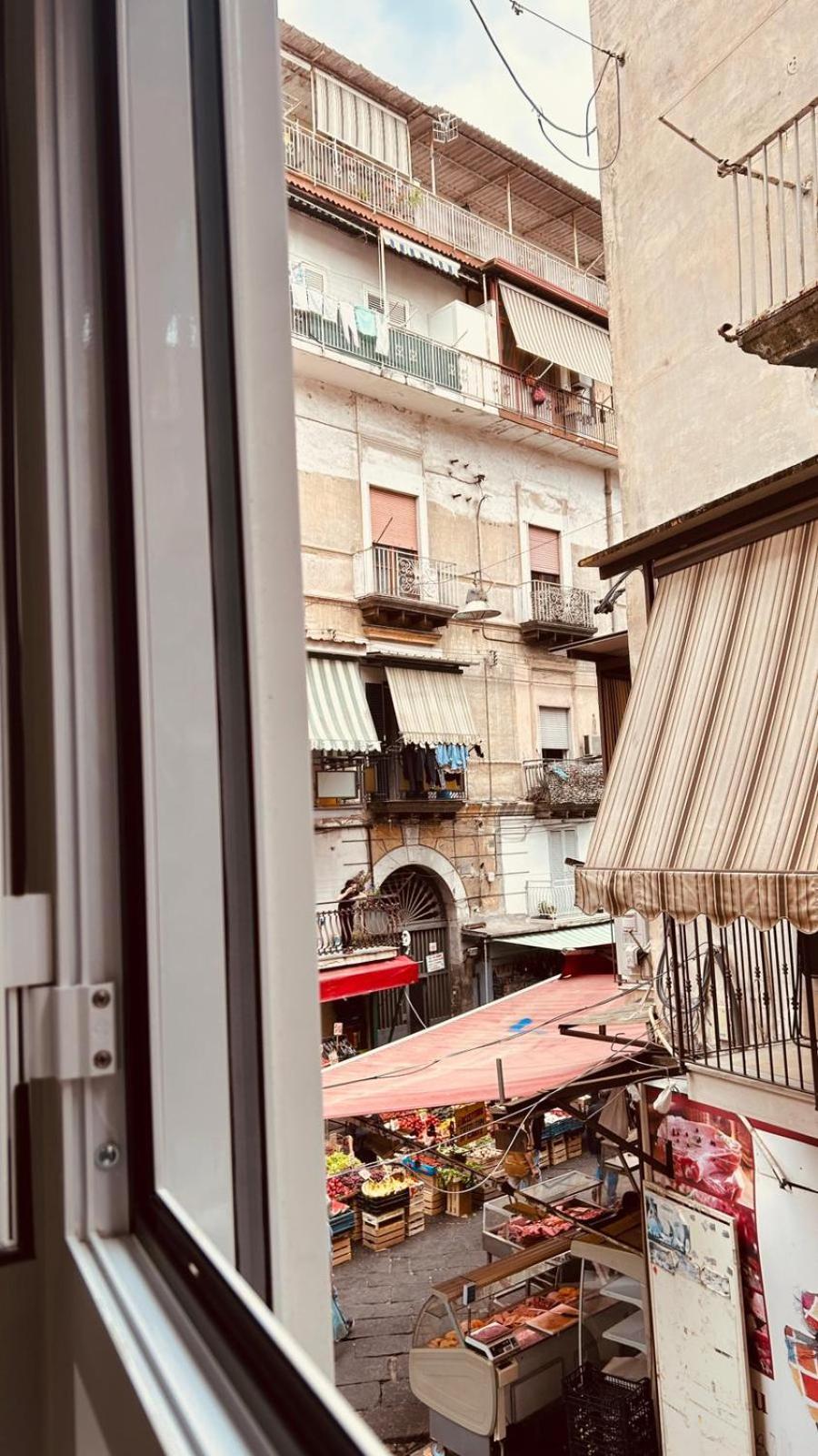 La Finestra Sul Borgo Nápoles Exterior foto